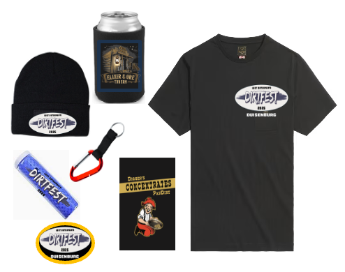 DirtFest - VIP GOLD Package
